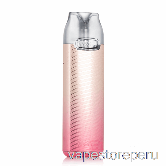 Vape Sin Nicotina Peru Voopoo V.thru Pro 25w Pod System Rosa Sedoso